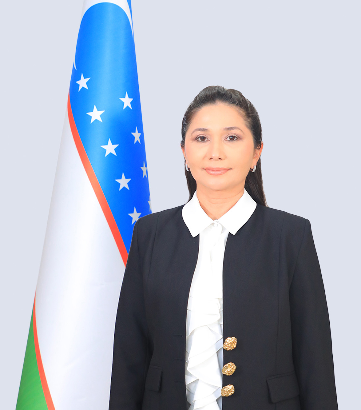 Urmanova Nilufar Isabekovna